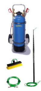 Reinigungsset_WaterCareMini Wasseraufbereitung, Enthärtungsanlagen und weiches und kalkfreies Wasser von Kern Wassertechnik in Mömbris