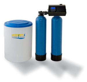 DWFC-9100SXT-Klassik mit Logo Wasseraufbereitung, Enthärtungsanlagen und weiches und kalkfreies Wasser von Kern Wassertechnik in Mömbris